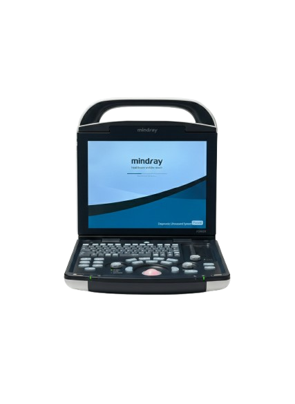 Appareil d'échographie portable