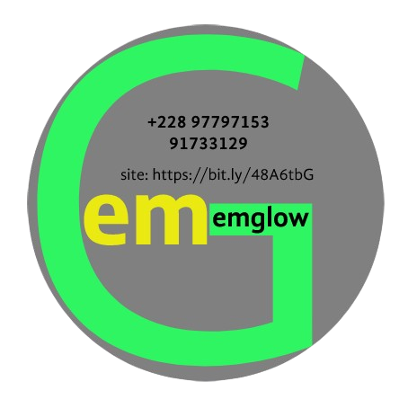 EMGLOW SARL U Logo