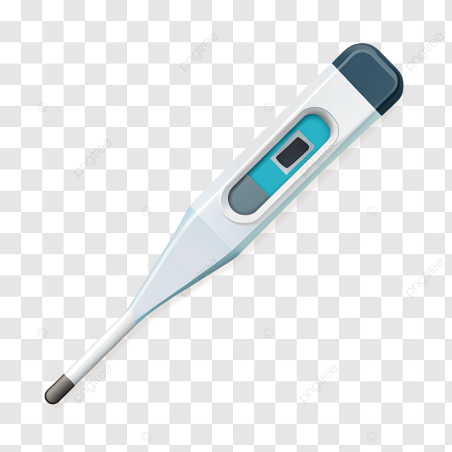 Thermomètre médical électronique